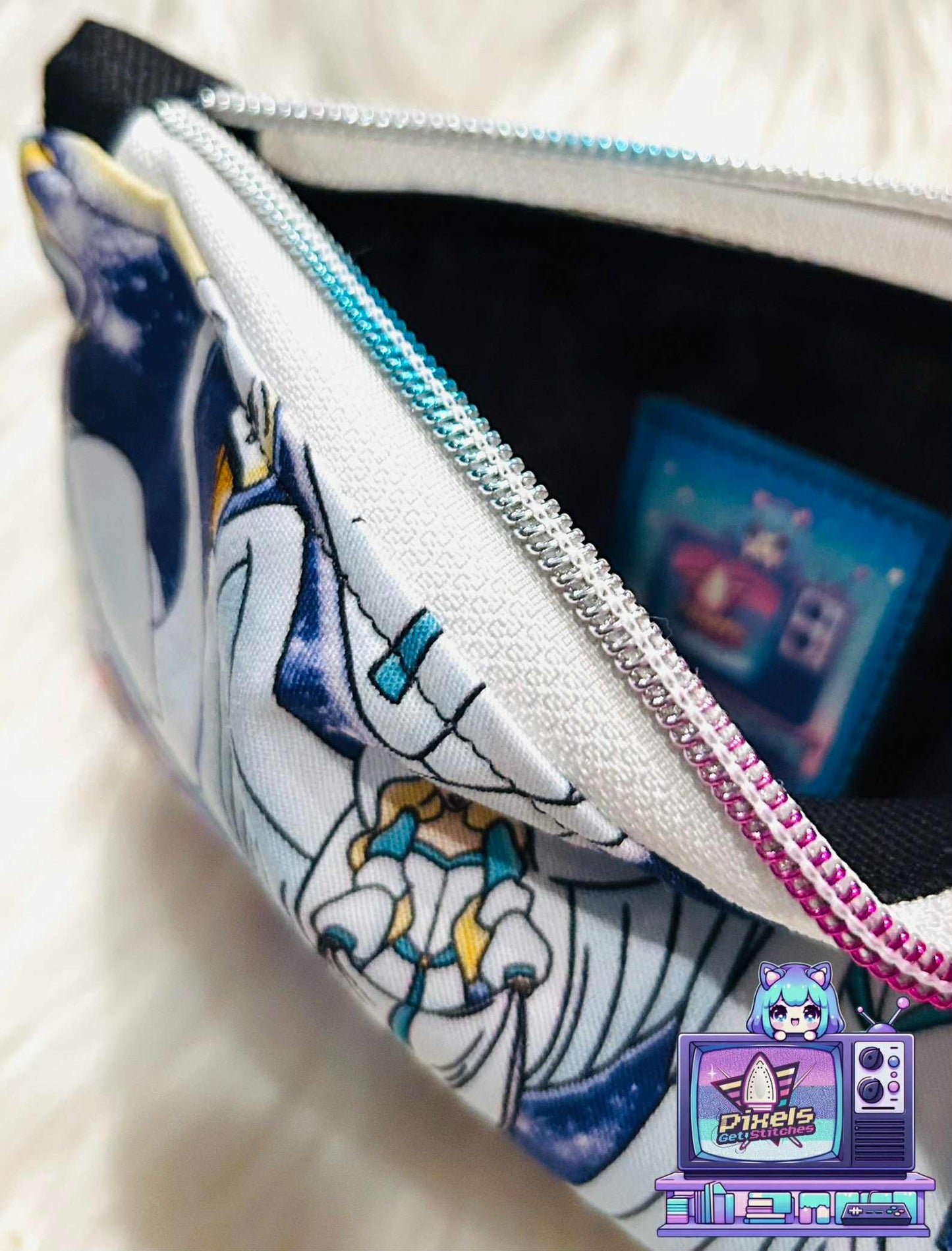 Swan Princess Wristbag